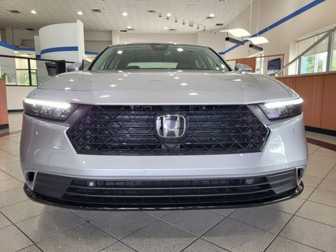 New 2025 Honda Accord Touring image 2