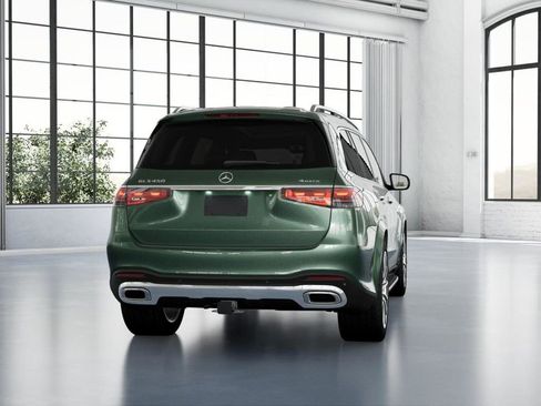 New 2026 Mercedes-Benz GLS 450 4MATIC image 24