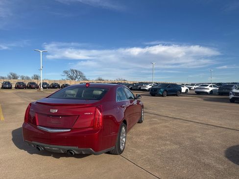 Used 2017 Cadillac ATS Luxury w/ Safety and Security Package image 10