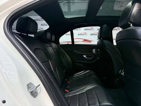 Used 2019 Mercedes-Benz C 300 4MATIC Sedan w/ Premium Package image 47