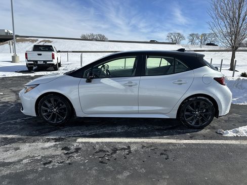 Used 2023 Toyota Corolla XSE image 11