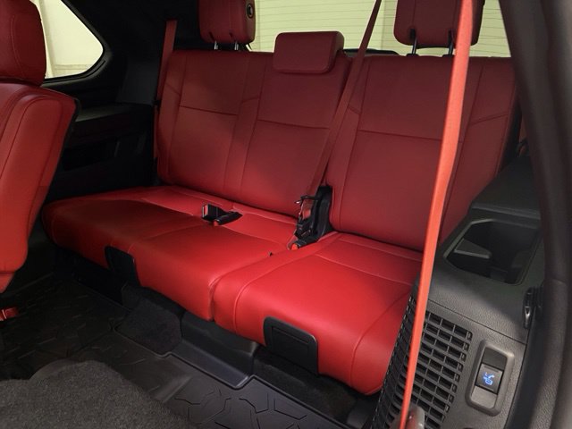 Used 2024 Toyota Sequoia TRD Pro AWD/4WD image 25