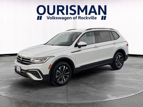 Used 2023 Volkswagen Tiguan S AWD/4WD image 2
