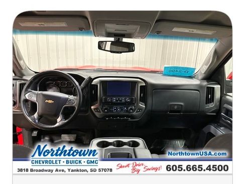 Used 2018 Chevrolet Silverado 1500 LT w/ All Star Edition image 13