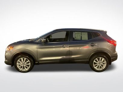 Used 2021 Nissan Rogue Sport S