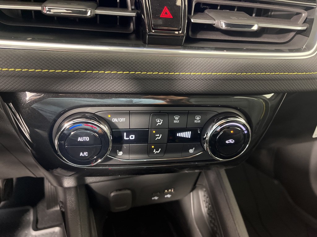 New 2026 Chevrolet TrailBlazer ACTIV w/ Convenience Package FWD image 30