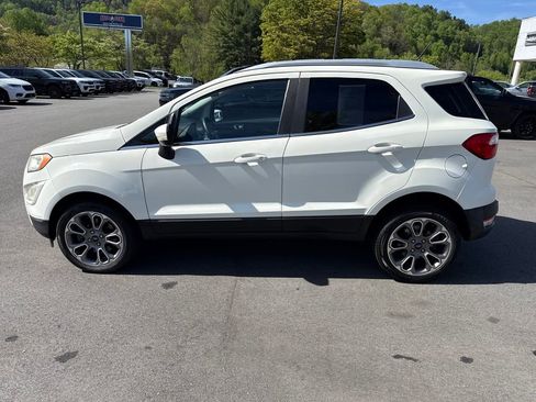 Used 2020 Ford EcoSport Titanium AWD/4WD image 7