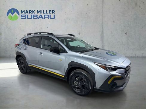Used 2025 Subaru Crosstrek 2.5i Sport w/ Crosstrek Mirror Package image 1