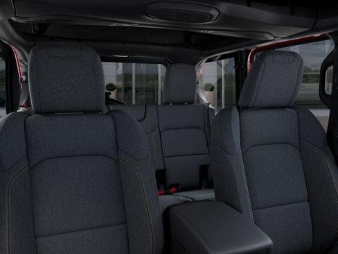 New 2026 Jeep Wrangler Unlimited Sport AWD/4WD image 42