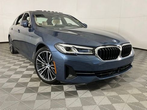 Certified 2023 BMW 530i xDrive w/ Premium Package AWD/4WD image 47