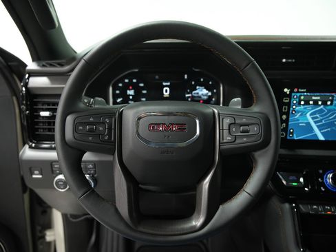 New 2026 GMC Sierra 1500 AT4 w/ AT4 Premium Package AWD/4WD image 37