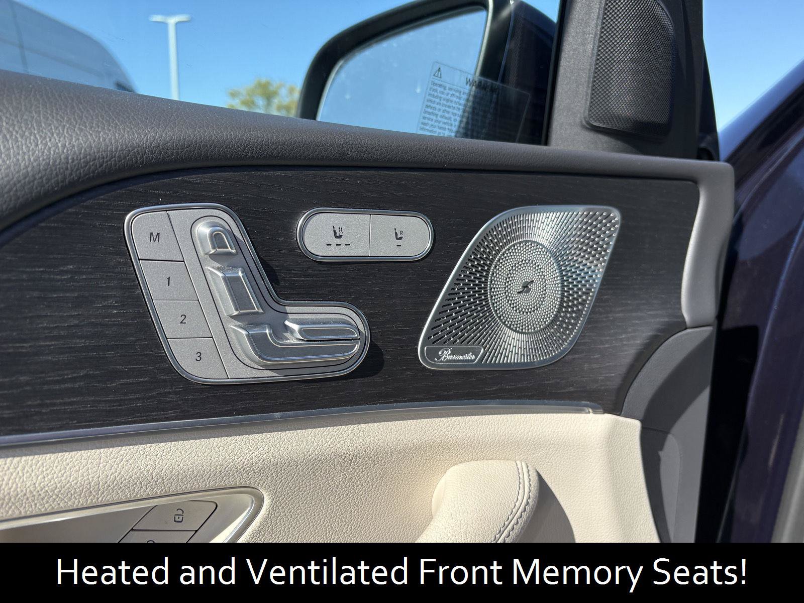 Used 2020 Mercedes-Benz GLS 450 4MATIC image 9
