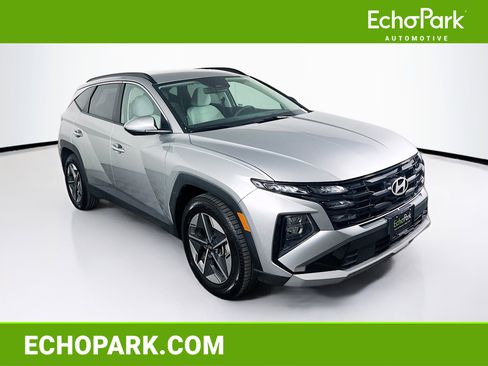 Used 2025 Hyundai Tucson SEL image 1