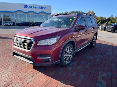 Used 2019 Subaru Ascent Limited
