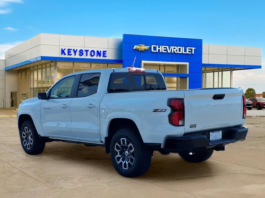 New 2026 Chevrolet Colorado Z71 w/ Z71 Convenience Package 2 AWD/4WD image 4
