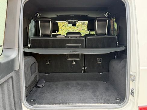Used 2019 Mercedes-Benz G 550 w/ AMG Line image 18