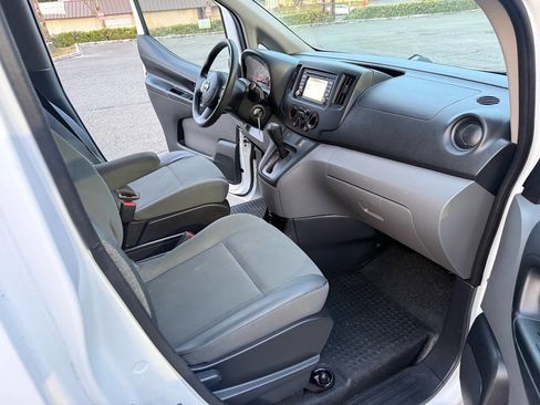 Used 2017 Nissan NV200 SV w/ Technology Package FWD image 9