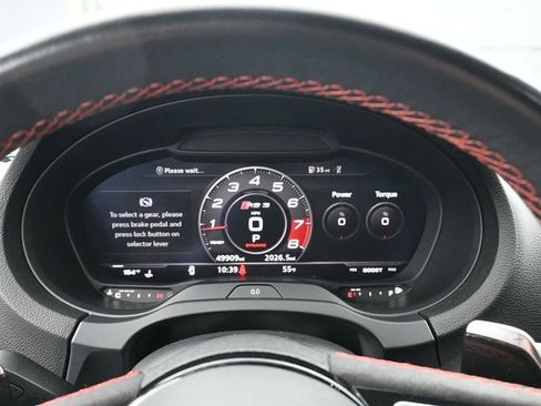 Used 2018 Audi RS 3 AWD/4WD image 30