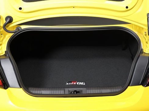 New 2026 Toyota GR86 YUZU Limited image 8