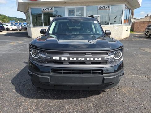 Used 2023 Ford Bronco Sport Big Bend w/ Convenience Package AWD/4WD image 2