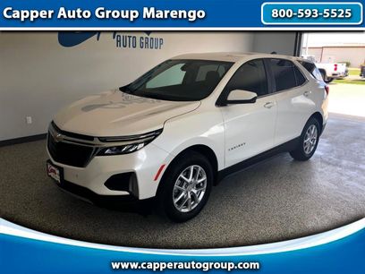 Used 2024 Chevrolet Equinox LT