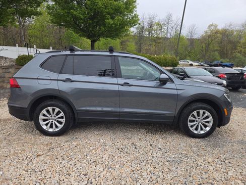 Used 2018 Volkswagen Tiguan S AWD/4WD image 7