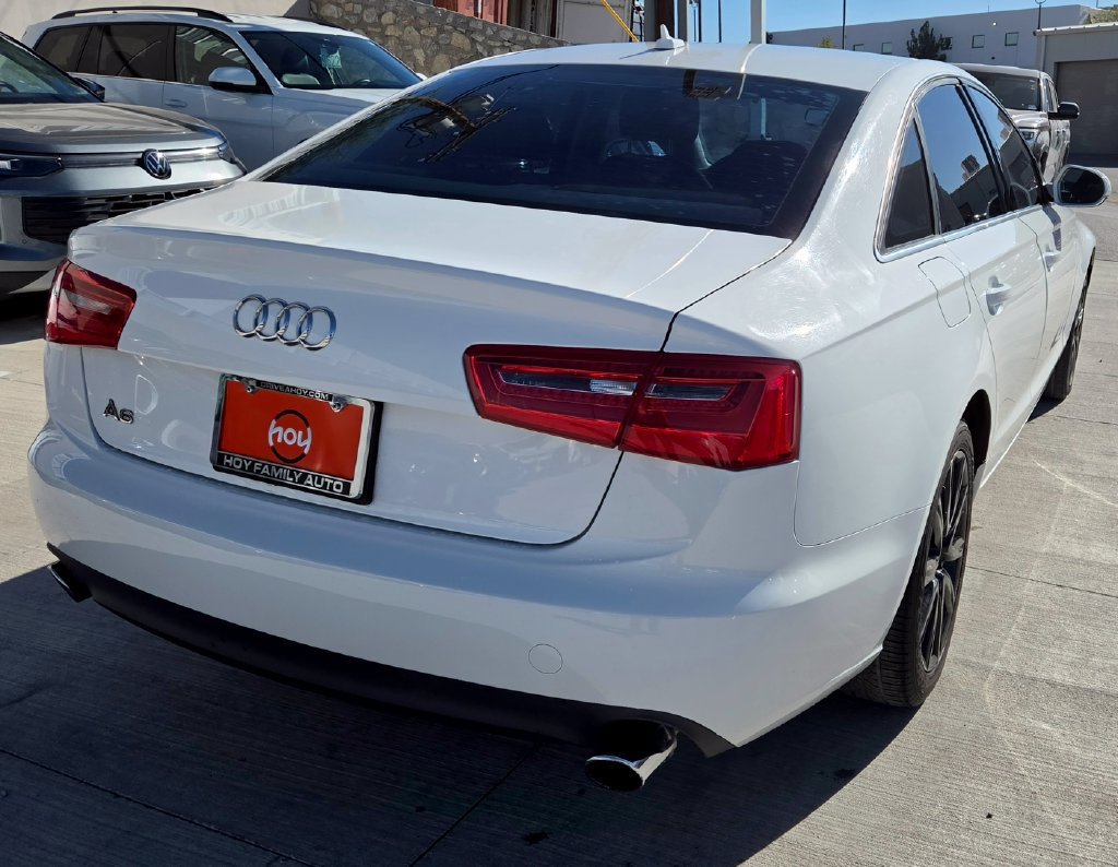 Used 2015 Audi A6 2.0T Premium FWD image 9