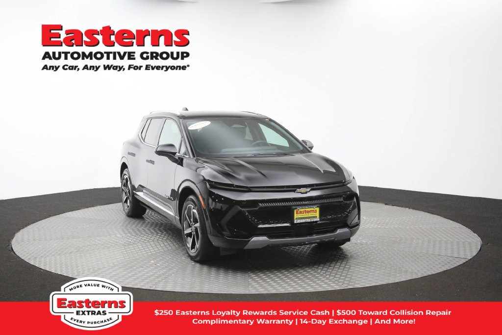Used 2024 Chevrolet Equinox EV LT w/ LPO, All-Weather Mat Package FWD image 50