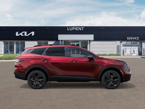 New 2025 Kia Sportage X-Line image 9