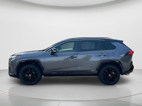 Used 2023 Toyota RAV4 XSE AWD/4WD image 8