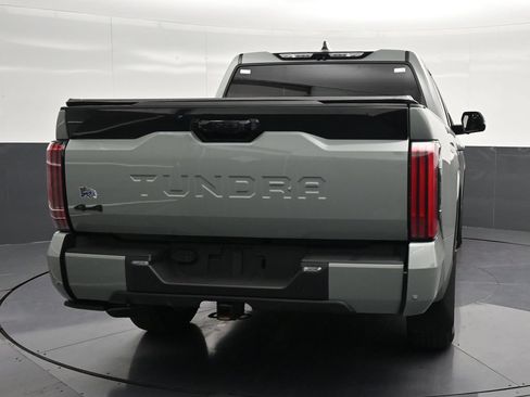 Used 2024 Toyota Tundra Platinum AWD/4WD image 2