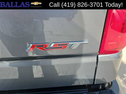 Certified 2019 Chevrolet Silverado 1500 RST w/ All-Star Edition AWD/4WD image 33