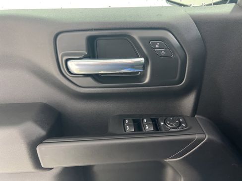 New 2026 Chevrolet Silverado 1500 Custom w/ Turbomax Blackout Package image 20