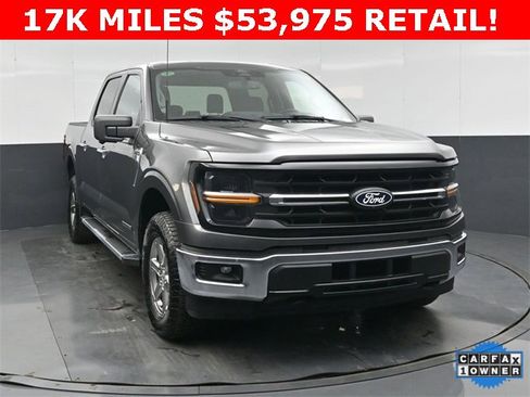 Used 2024 Ford F150 XLT w/ Mobile Office Package image 10