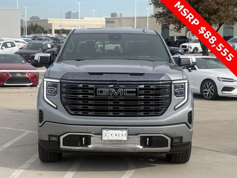 Used 2024 GMC Sierra 1500 Denali Ultimate image 2