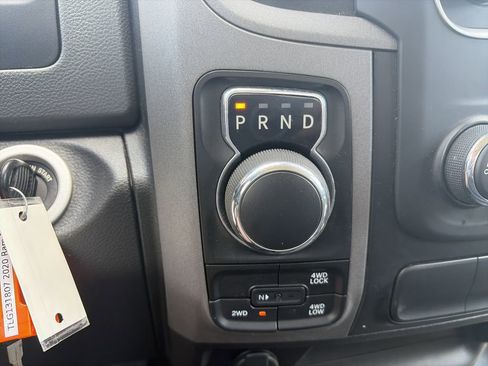 Used 2020 RAM 1500 Tradesman AWD/4WD image 25