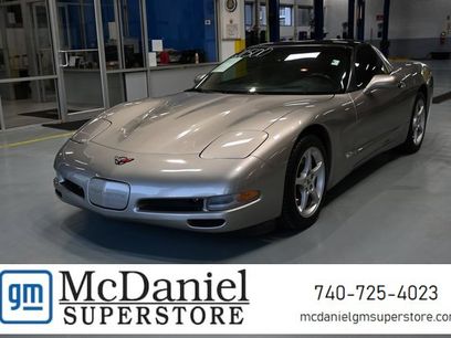 Used 2000 Chevrolet Corvette Coupe w/ Roof Pkg