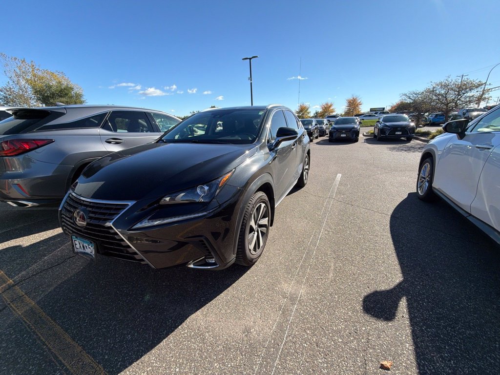 Used 2021 Lexus NX 300h AWD w/ Premium Package image 5