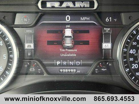 Used 2019 RAM 1500 Big Horn image 36