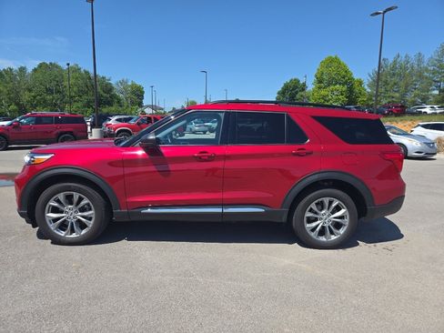 Used 2021 Ford Explorer XLT w/ Equipment Group 202A AWD/4WD image 6