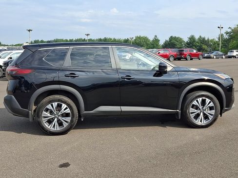 Used 2023 Nissan Rogue SV AWD/4WD image 8