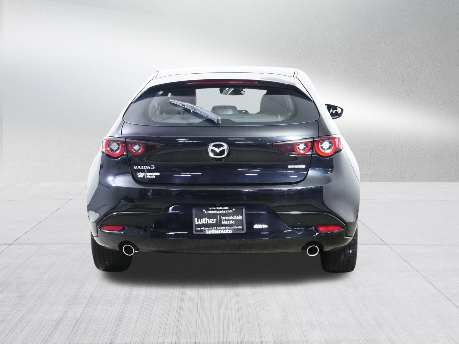 Used 2025 MAZDA MAZDA3 s Sport FWD image 6