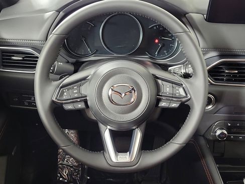 New 2025 MAZDA CX-5 Carbon Edition image 14