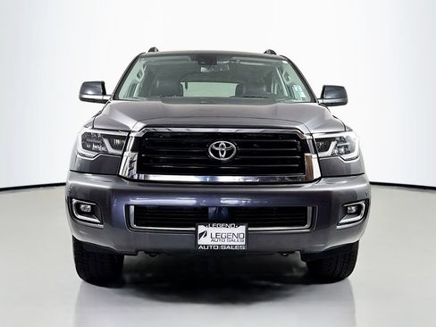Used 2019 Toyota Sequoia TRD Sport w/ TRD Sport Premium Package AWD/4WD image 2