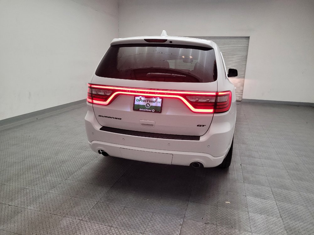 Used 2019 Dodge Durango GT w/ Blacktop Package RWD image 7