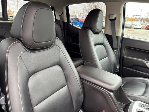 Used 2016 Chevrolet Colorado LT w/ Luxury Package, Chrome image 36