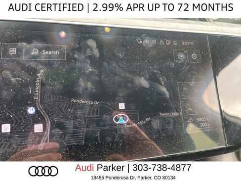 Used 2024 Audi Q8 e-tron Premium image 6
