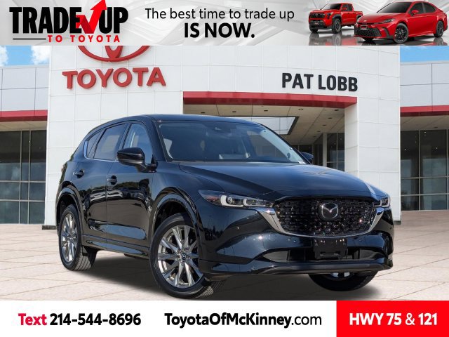 Used 2025 MAZDA CX-5 AWD 2.5 S w/ Premium Plus Pkg 360° Tour