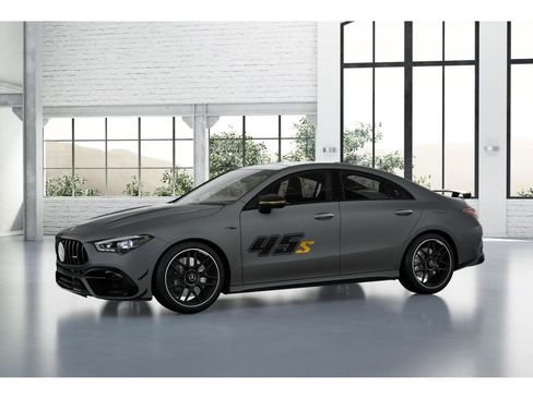 New 2026 Mercedes-Benz CLA 45 AMG S 4MATIC image 37