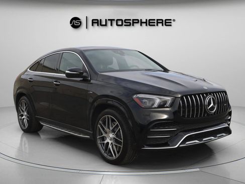 Used 2021 Mercedes-Benz GLE 53 AMG 4MATIC Coupe image 12